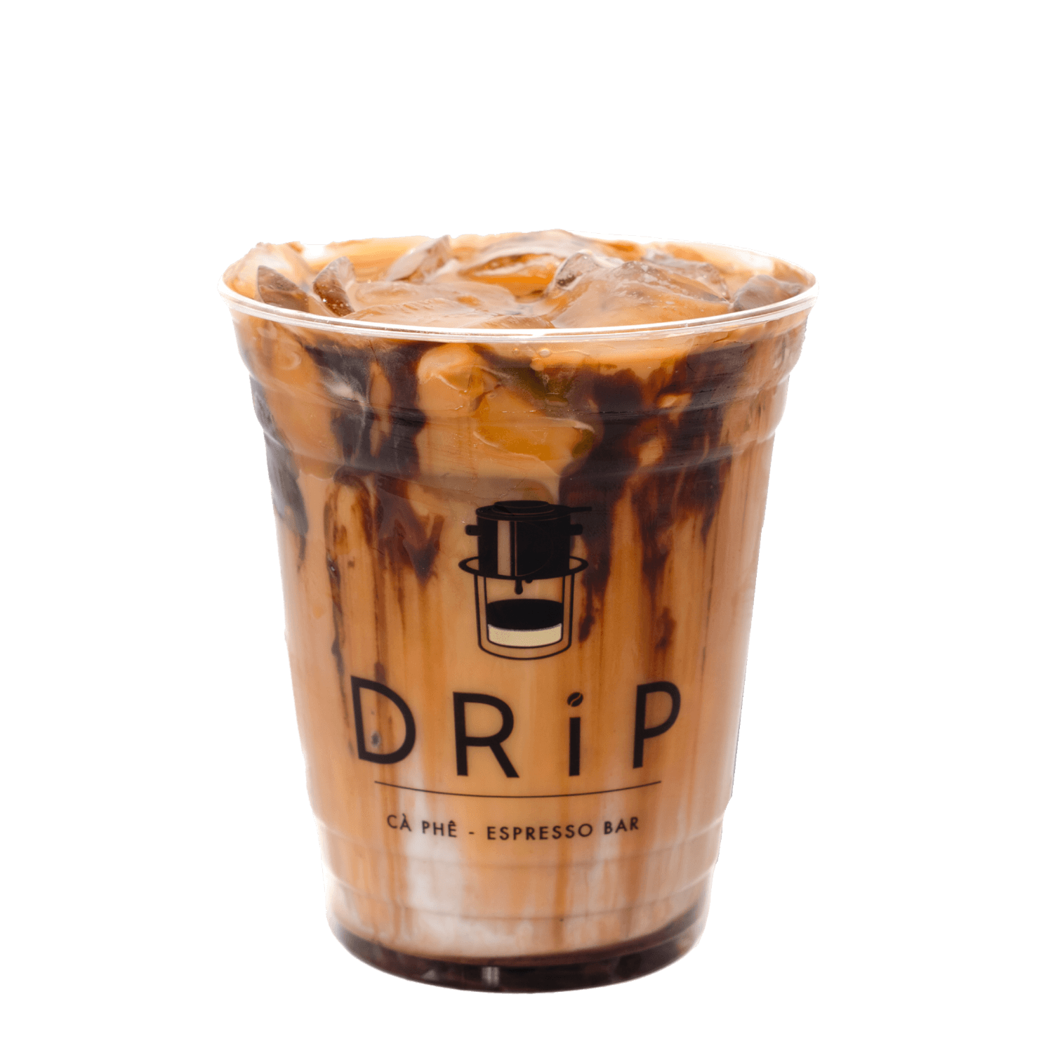 nutella espresso latte